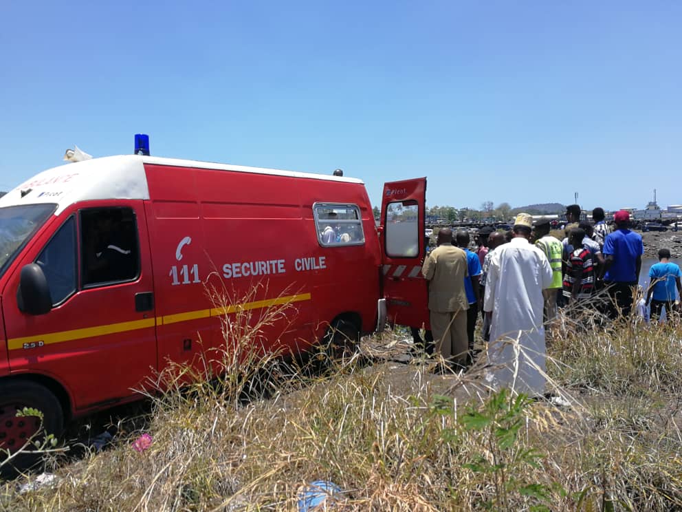 image Fait divers / Un homme se noie à Kalaweni